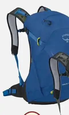 Sports Experts OSPREY - Hikelite Tour 24 - Day hiking backpack offer