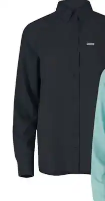 Sports Experts COLUMBIA - Anytime Lite - Women's long-sleeved shirt offer