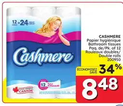 Rossy CASHMERE Bathroom tissues offer