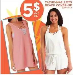 Rossy BEACH COVER-UP offer