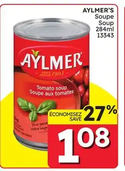 Rossy Soup offer