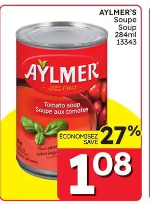 Rossy Soup offer