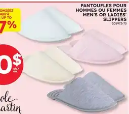 Rossy MEN'S & LADIES' SLIPPERS offer