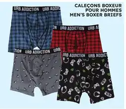 Rossy MEN'S BOXER BRIEFS offer