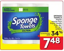 Rossy Paper towels offer