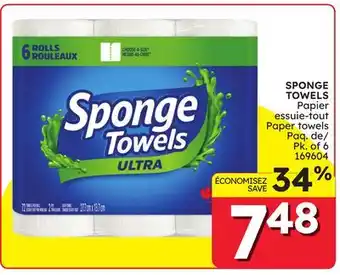 Rossy Paper towels offer