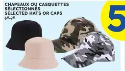 Rossy SELECTED HATS & CAPS offer