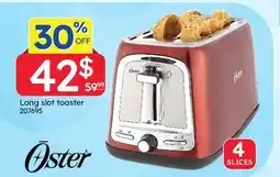 Rossy OSTER Long slot toaster offer