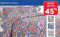 Rossy Quilt set 2-3 pcs offer
