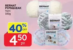 Rossy BERNAT PIPSQUEAK Yarn offer