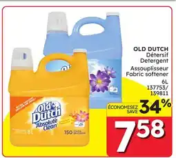 Rossy Fabric softener offer