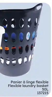 Rossy Flexible laundry basket offer