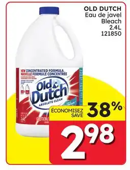 Rossy Bleach offer