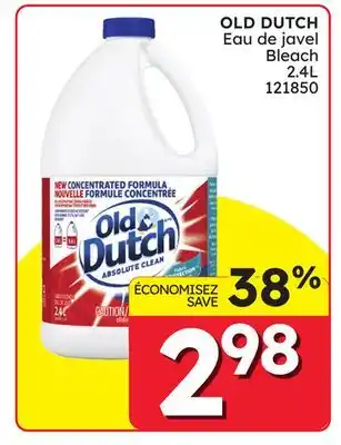 Rossy Bleach offer