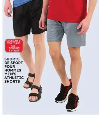 Rossy MEN'S ATHLETIC SHORTS offer