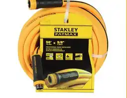 Canac Fatmax garden hose offer