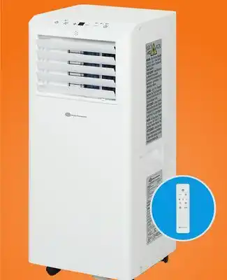 Canac Portable Air Conditioner offer