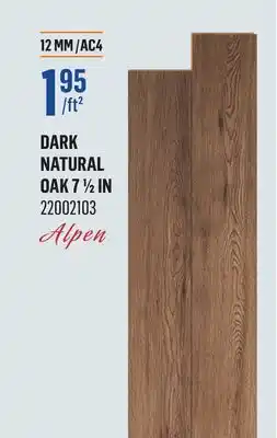 Canac Laminate Flooring offer