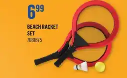 Canac Beach Racket Set offer