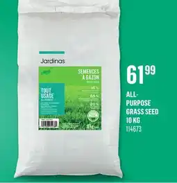 Canac All-Purpose Grass Seed offer