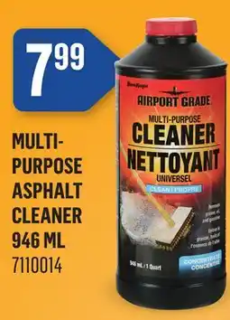 Canac Multi-Purpose Asphalt Cleaner 946 ml offer
