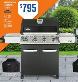 Canac Napoleon BBQ offer