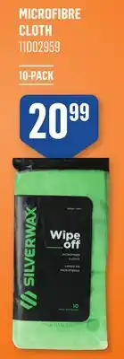 Canac Microfibre Cloth offer