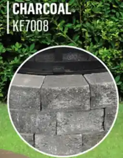 Canac Rustico Outdoor Fireplace offer