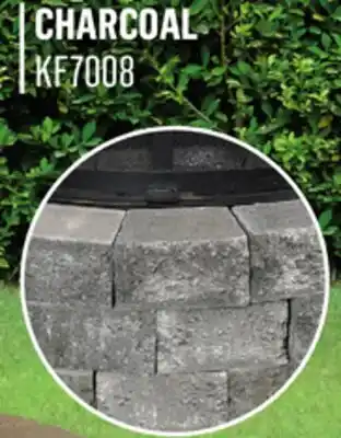 Canac Rustico Outdoor Fireplace offer