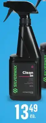 Canac Interior Cleaner for Car 500Â ml offer