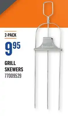 Canac Reversible Griddle offer