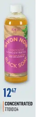 Canac Black Soap Concentrated for plants and garden 500 ml offer