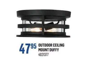 Canac Outdoor Ceiling Mount offer