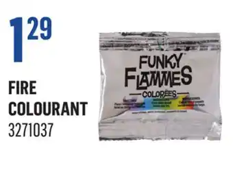Canac Fire Colourant offer