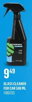 Canac Glass Cleaner for Car 500 ml offer