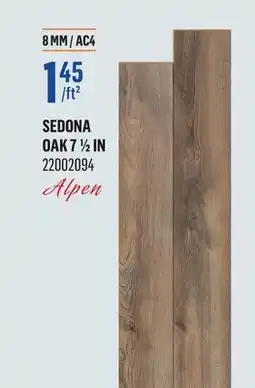 Canac Laminate Flooring offer