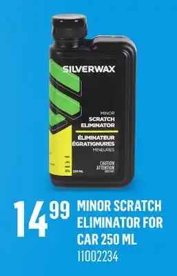 Canac Minor Scratch Eliminator for Car 250 ml offer