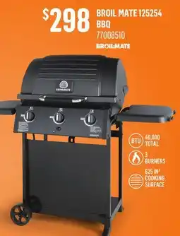 Canac Broil Mate 125254 BBQ offer