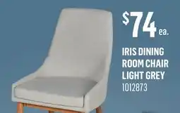 Canac Iris Dining Room Chair offer