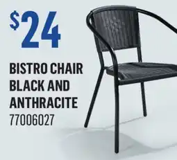 Canac Bistro Chair offer