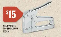 Canac All-Purpose T50 Staple Gun offer
