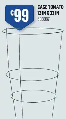 Canac Cage offer
