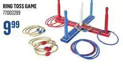 Canac Ring Toss Game offer