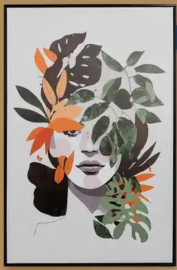 Canac Canvas Reproduction offer