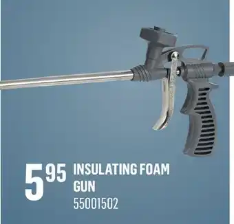 Canac Insulating Foam Gun offer