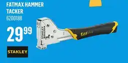 Canac FatMax Hammer Tacker offer