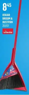 Canac Oskar Broom & Dustpan offer
