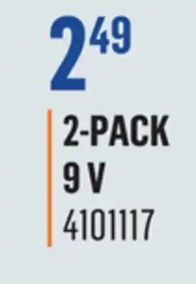 Canac Ultra Premium Batteries offer