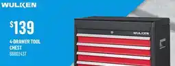 Canac 4-Drawer Tool Chest offer