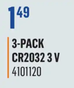 Canac Lithium Batteries offer